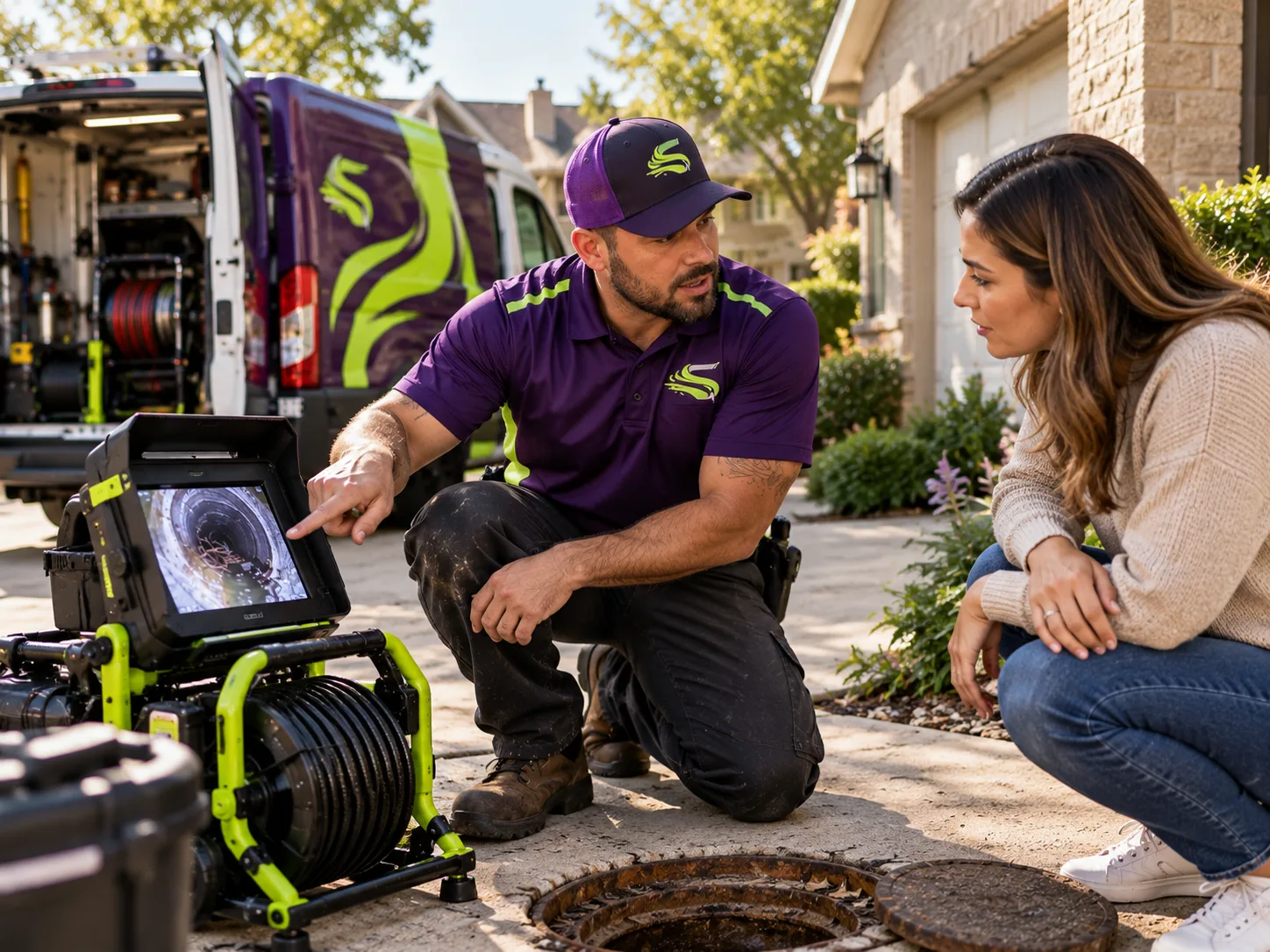 Drain Cleaning Sagola, MI FAQs